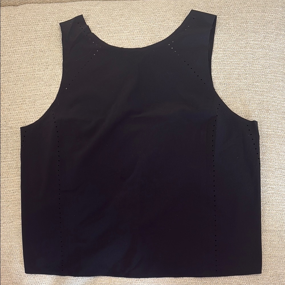 Athleta Laser Cut Tank
